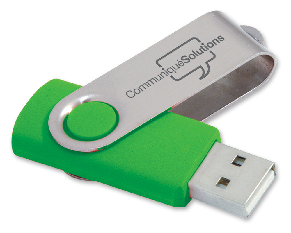 CHIAVETTA USB "FOLDING"32GB