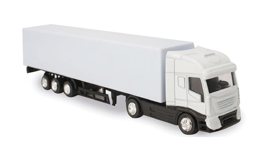 MINI TIR IN PVC-METALLOCM.19x4,5x3