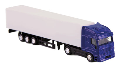 MINI TIR IN PVC-METALLOCM.19x4,5x3