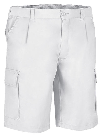 PANTALONE BERMUDA MULTITASCHE 210GR