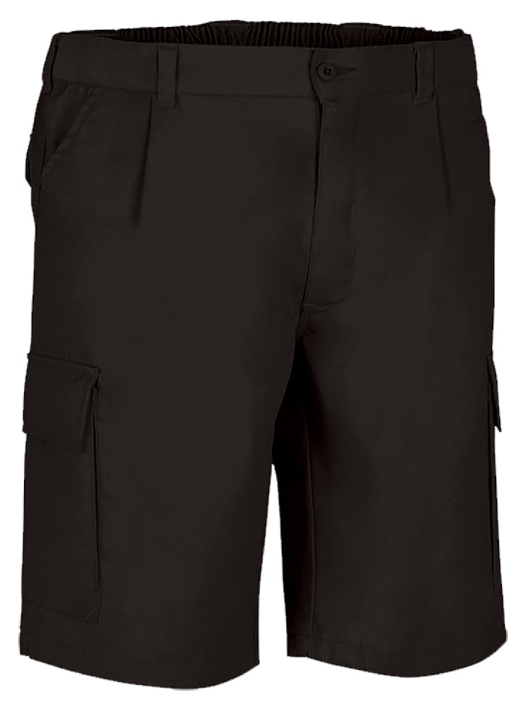 PANTALONE BERMUDA MULTITASCHE 210GR