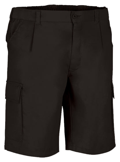 PANTALONE BERMUDA MULTITASCHE 210GR