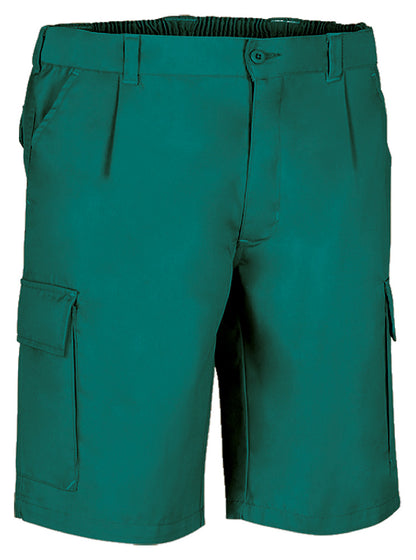 PANTALONE BERMUDA MULTITASCHE 210GR