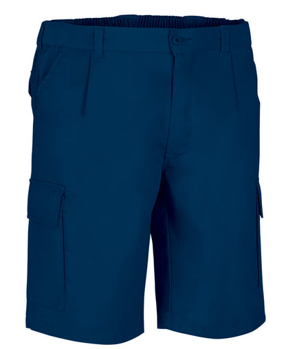 PANTALONE BERMUDA MULTITASCHE 210GR