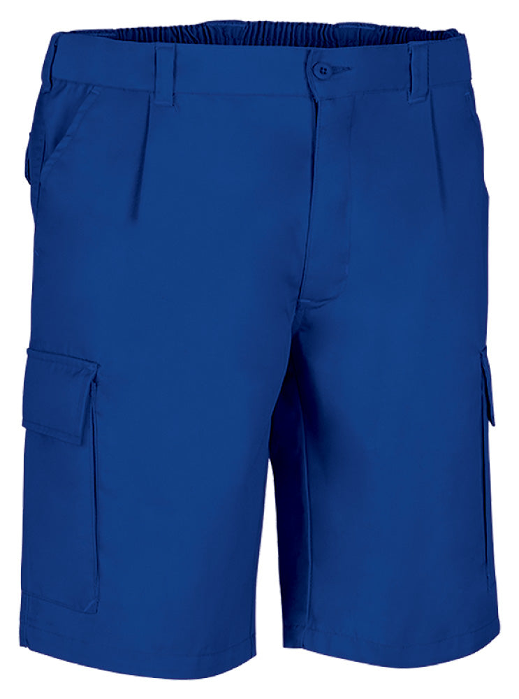 PANTALONE BERMUDA MULTITASCHE 210GR
