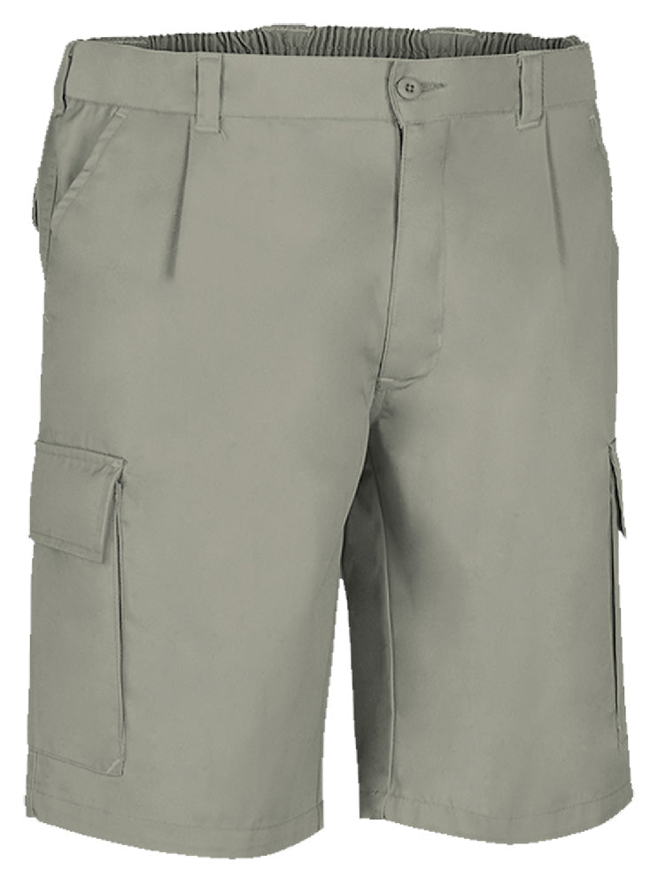 PANTALONE BERMUDA MULTITASCHE 210GR