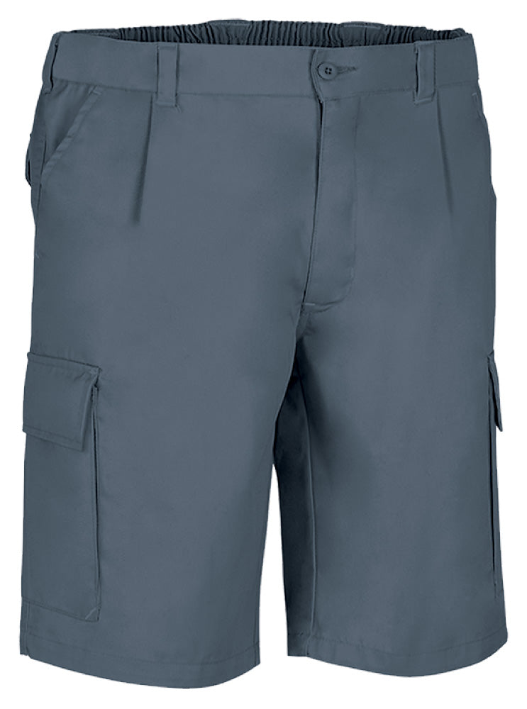PANTALONE BERMUDA MULTITASCHE 210GR