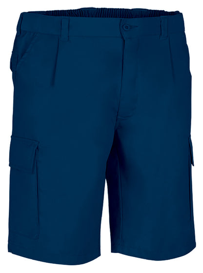 PANTALONE BERMUDA MULTITASCHE 210GR