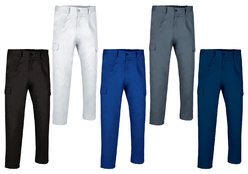 PANTALONE INVERNALE "WINTER" MULTITASCA 210GR