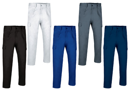 PANTALONE INVERNALE "WINTER" MULTITASCA 210GR