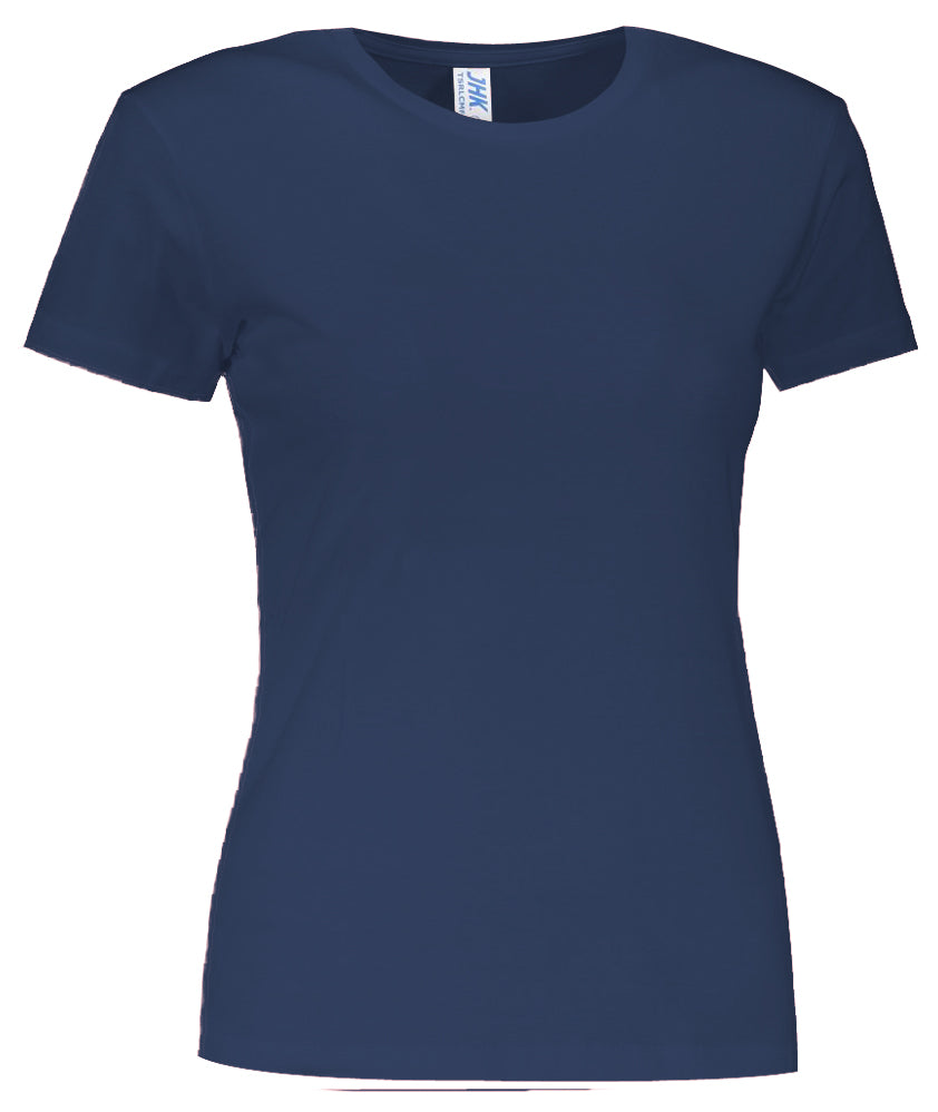 T-SHIRT "LADY" 160GR