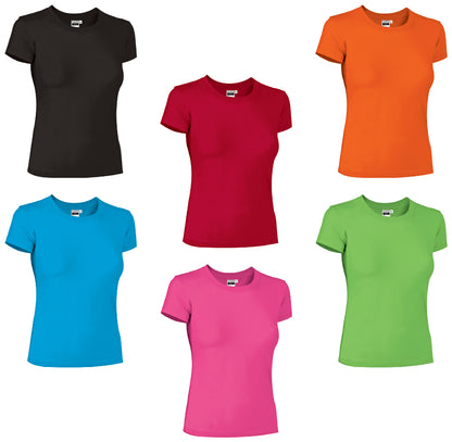 T-SHIRT "LADY" 160GR