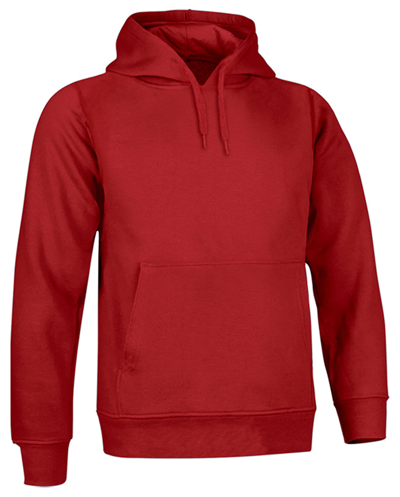 FELPA C/CAPPUCCIO 265GR