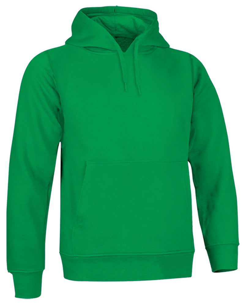 FELPA C/CAPPUCCIO 265GR