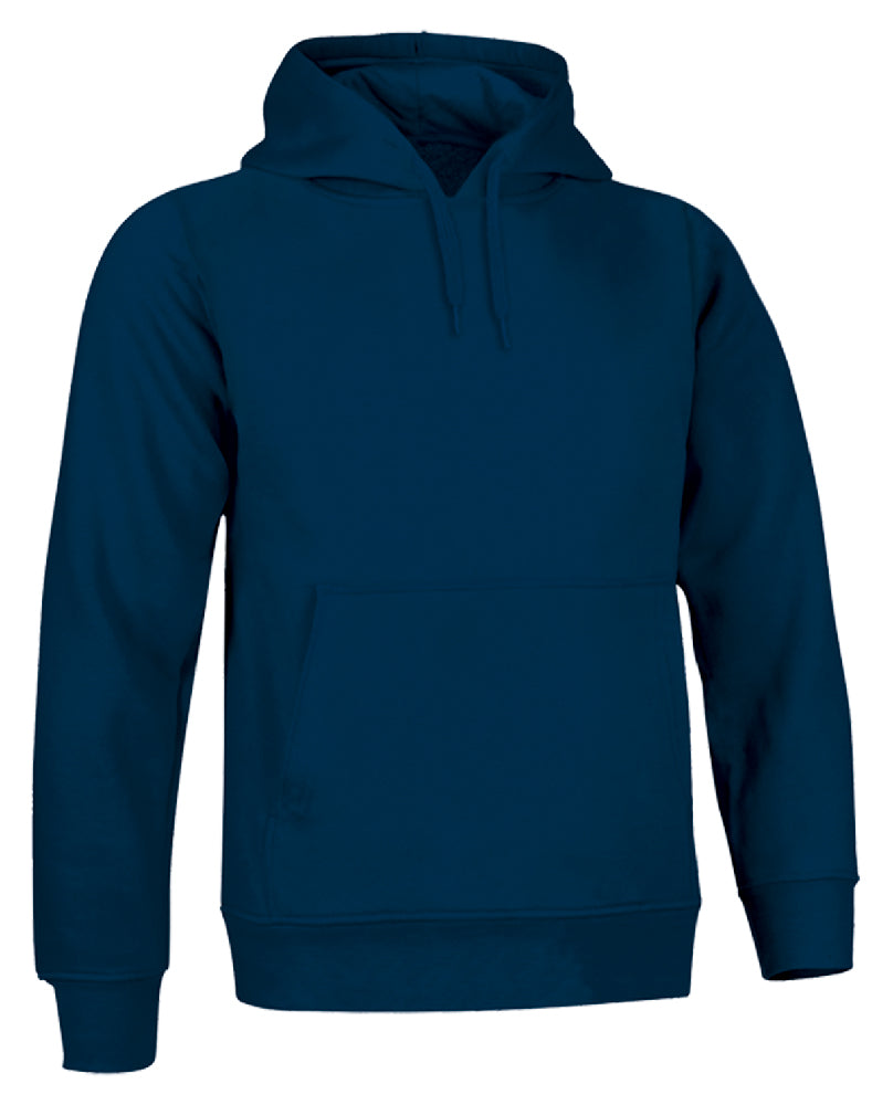 FELPA C/CAPPUCCIO 265GR