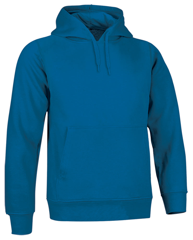 FELPA C/CAPPUCCIO 265GR