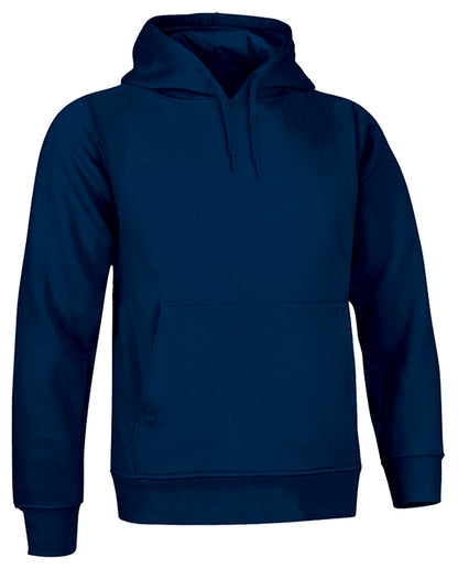 FELPA C/CAPPUCCIO 265GR