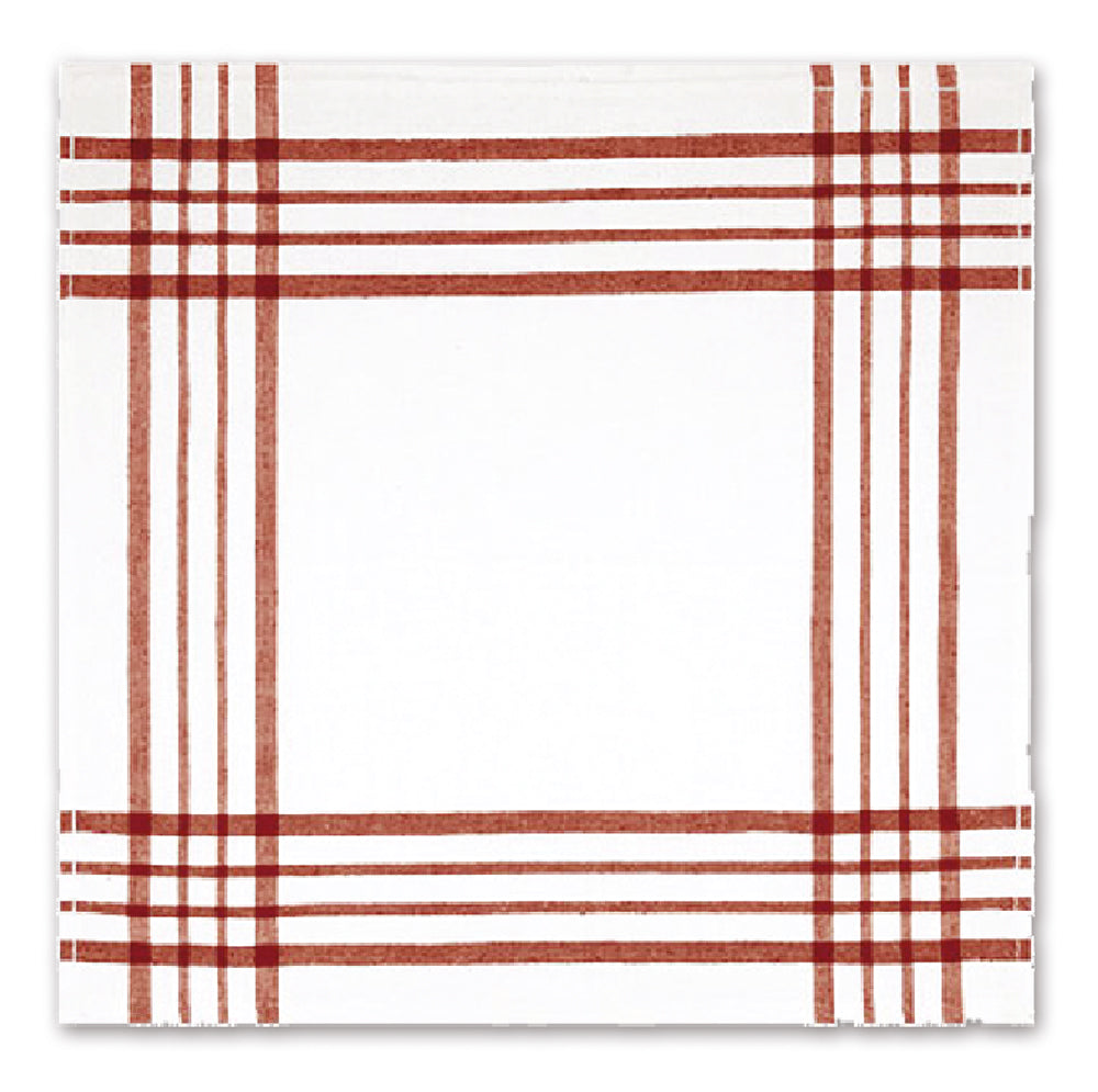 PANNO MULTIUSO "TARTAR"IN MISTO COTONE F.TO 45X45