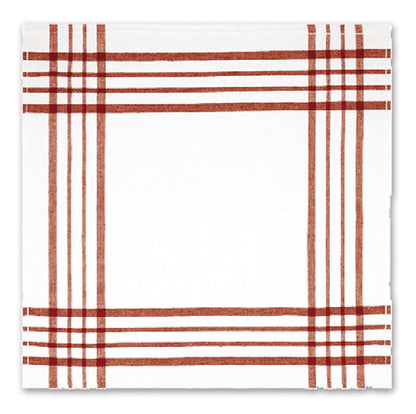 PANNO MULTIUSO "TARTAR"IN MISTO COTONE F.TO 45X45