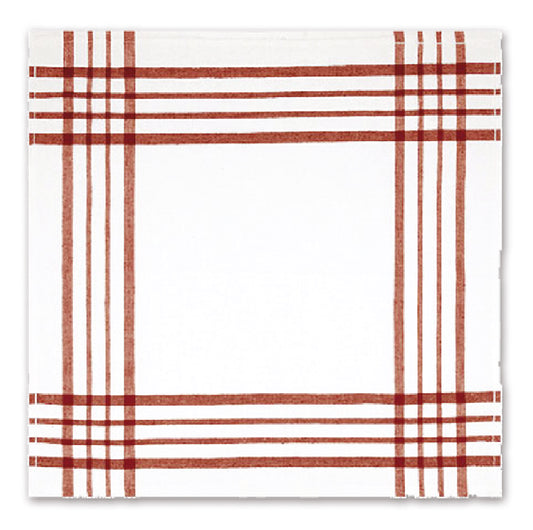 PANNO MULTIUSO "TARTAR"IN MISTO COTONE F.TO 45X45