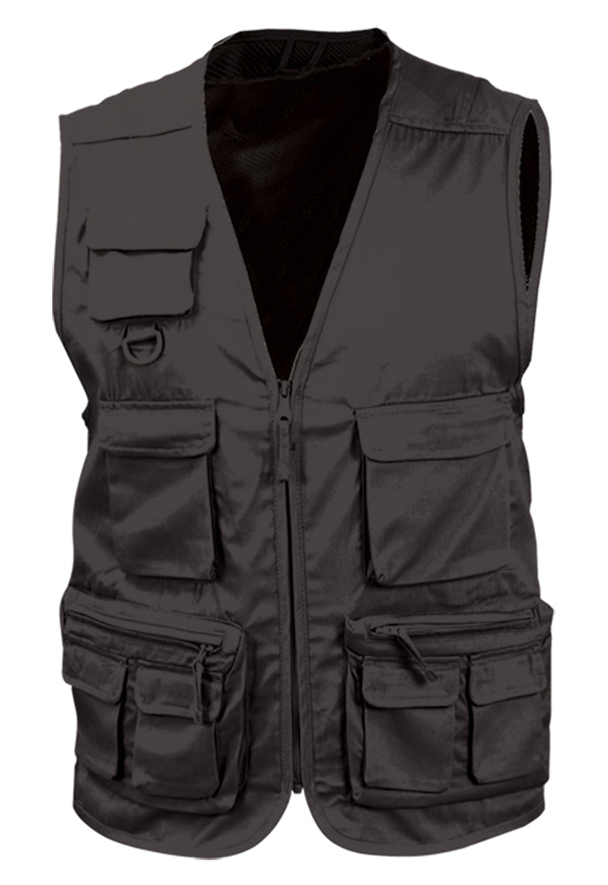 GILET PESCATORE MULTITASCA 200GR