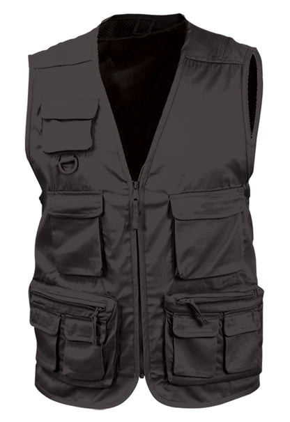 GILET PESCATORE MULTITASCA 200GR