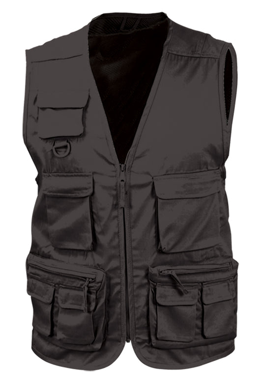 GILET PESCATORE MULTITASCA 200GR