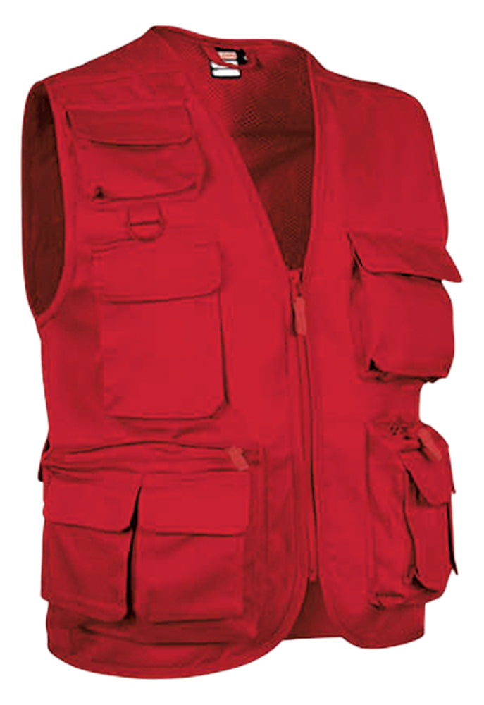 GILET PESCATORE MULTITASCA 200GR