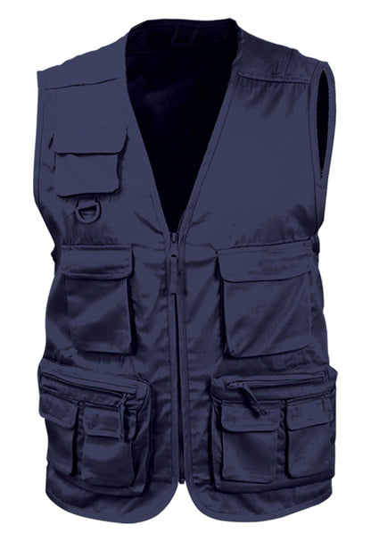 GILET PESCATORE MULTITASCA 200GR