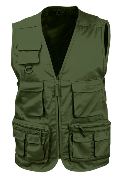 GILET PESCATORE MULTITASCA 200GR