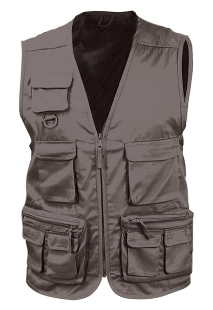 GILET PESCATORE MULTITASCA 200GR