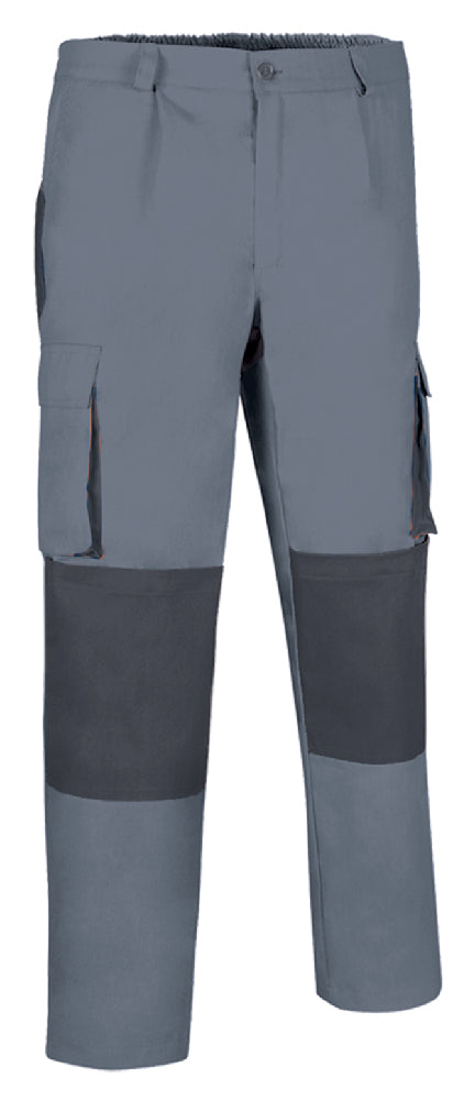 PANTALONE DA LAVORO "DARKO" MULTITASCHE 220GR