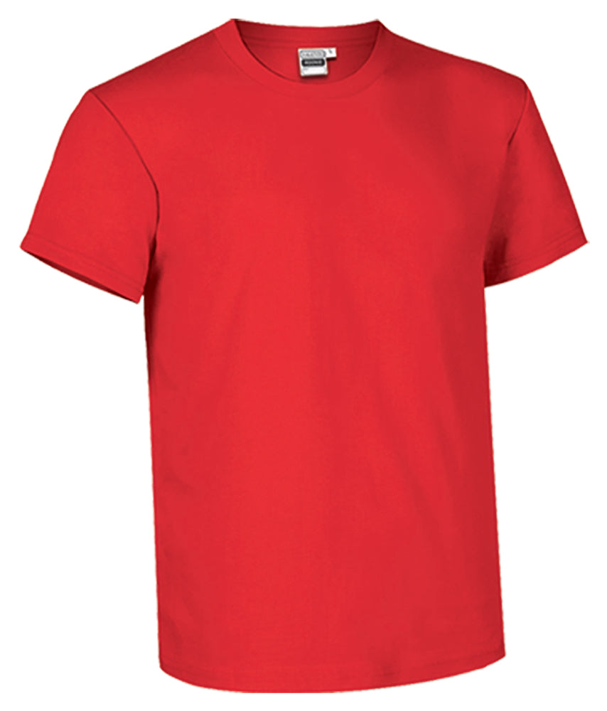 T-SHIRT RACING COTONE RING SPUN COLORATO 160GR