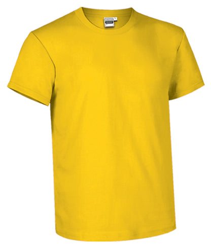 T-SHIRT RACING COTONE RING SPUN COLORATO 160GR