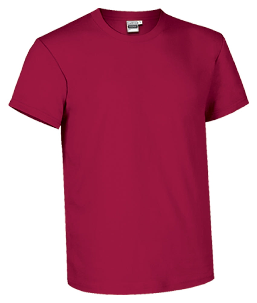T-SHIRT RACING COTONE RING SPUN COLORATO 160GR
