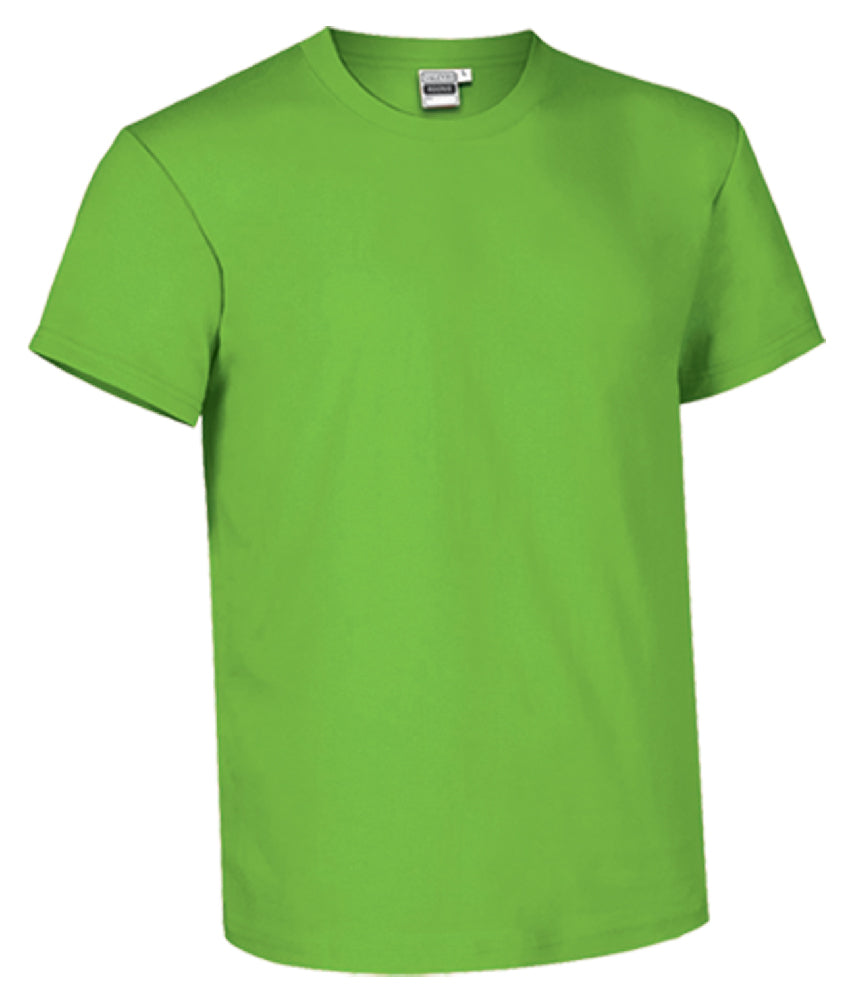 T-SHIRT RACING COTONE RING SPUN COLORATO 160GR