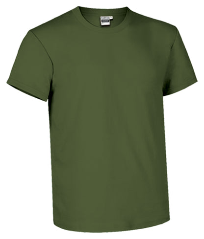 T-SHIRT RACING COTONE RING SPUN COLORATO 160GR