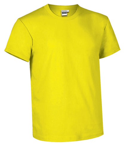 T-SHIRT RACING COTONE RING SPUN COLORATO 160GR