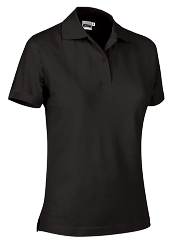 POLO PIQUE LADY COTONE COLORATO 220GR