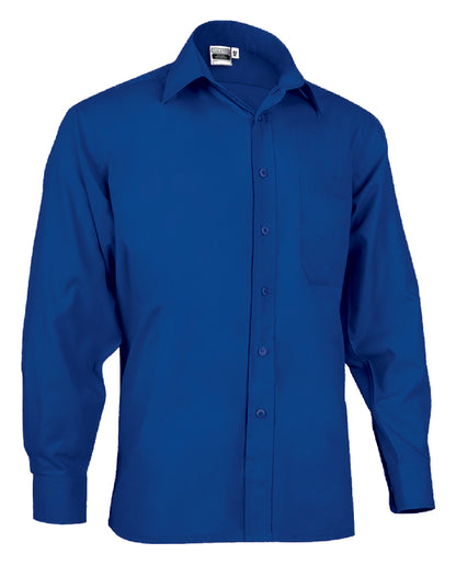 CAMICIA UOMO MANICHE LUNGHE 120GR