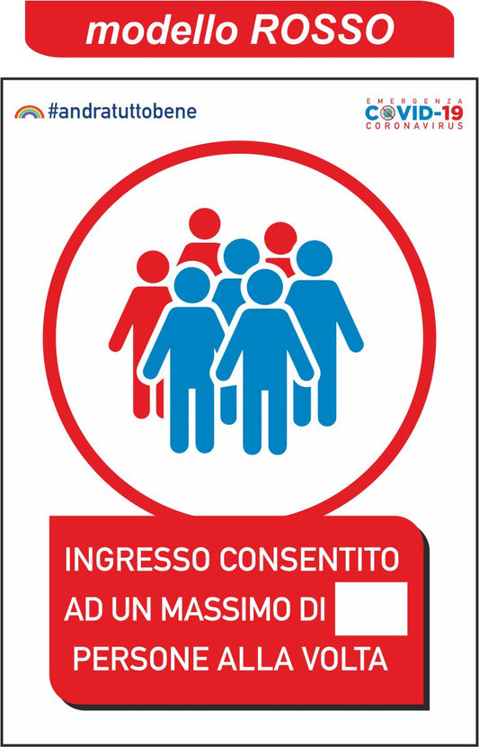 SEGNALETICA DI SICUREZZA - PANNELLO IN PVC cm.25x35